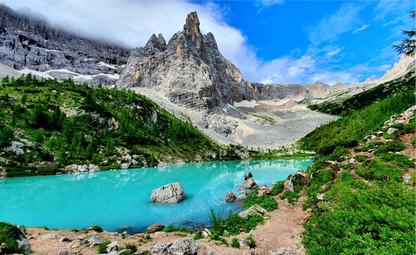 Highlights Of The Dolomites