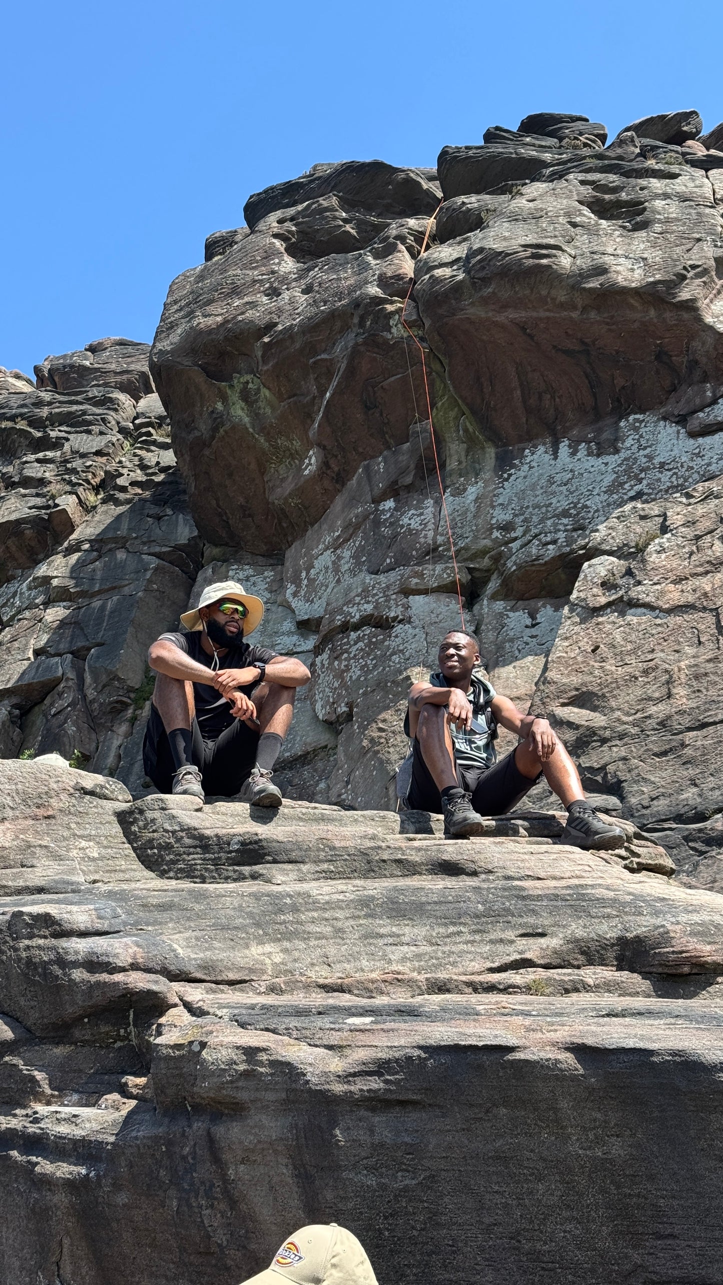 Lud's Church and the Roaches