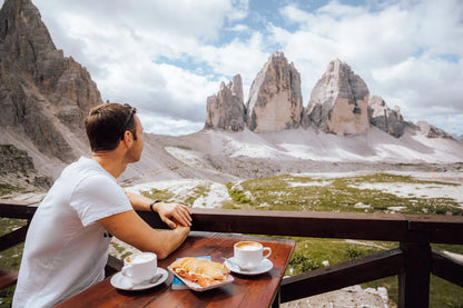 Highlights Of The Dolomites