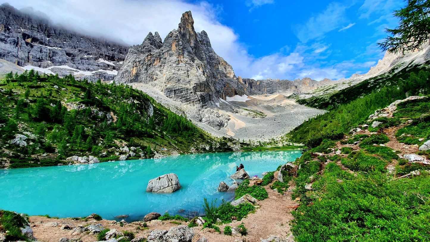 Highlights Of The Dolomites