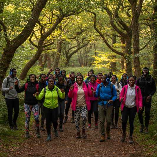Epping Forest - Chingford Plains Loop