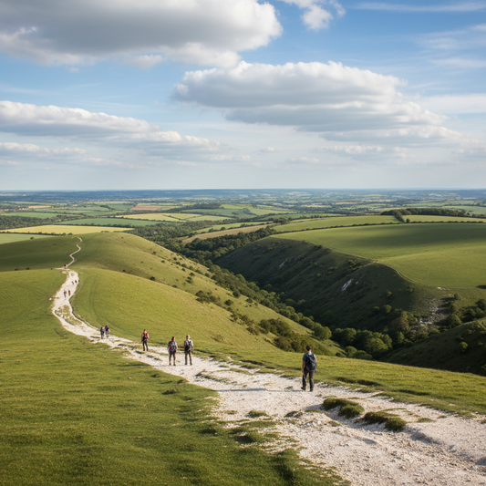 Devils Dyke Hike