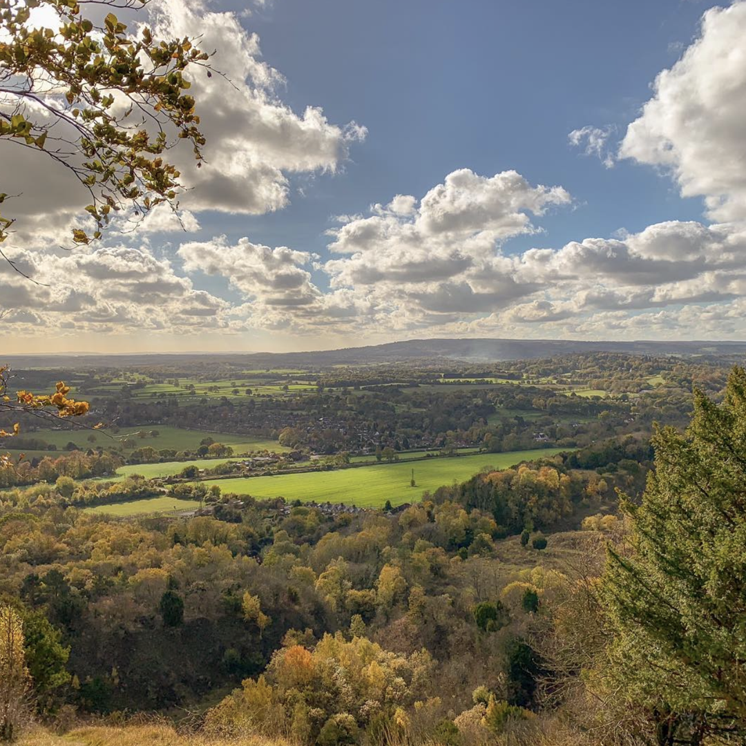 Hike & Water Sports, Surrey (Day Trip)