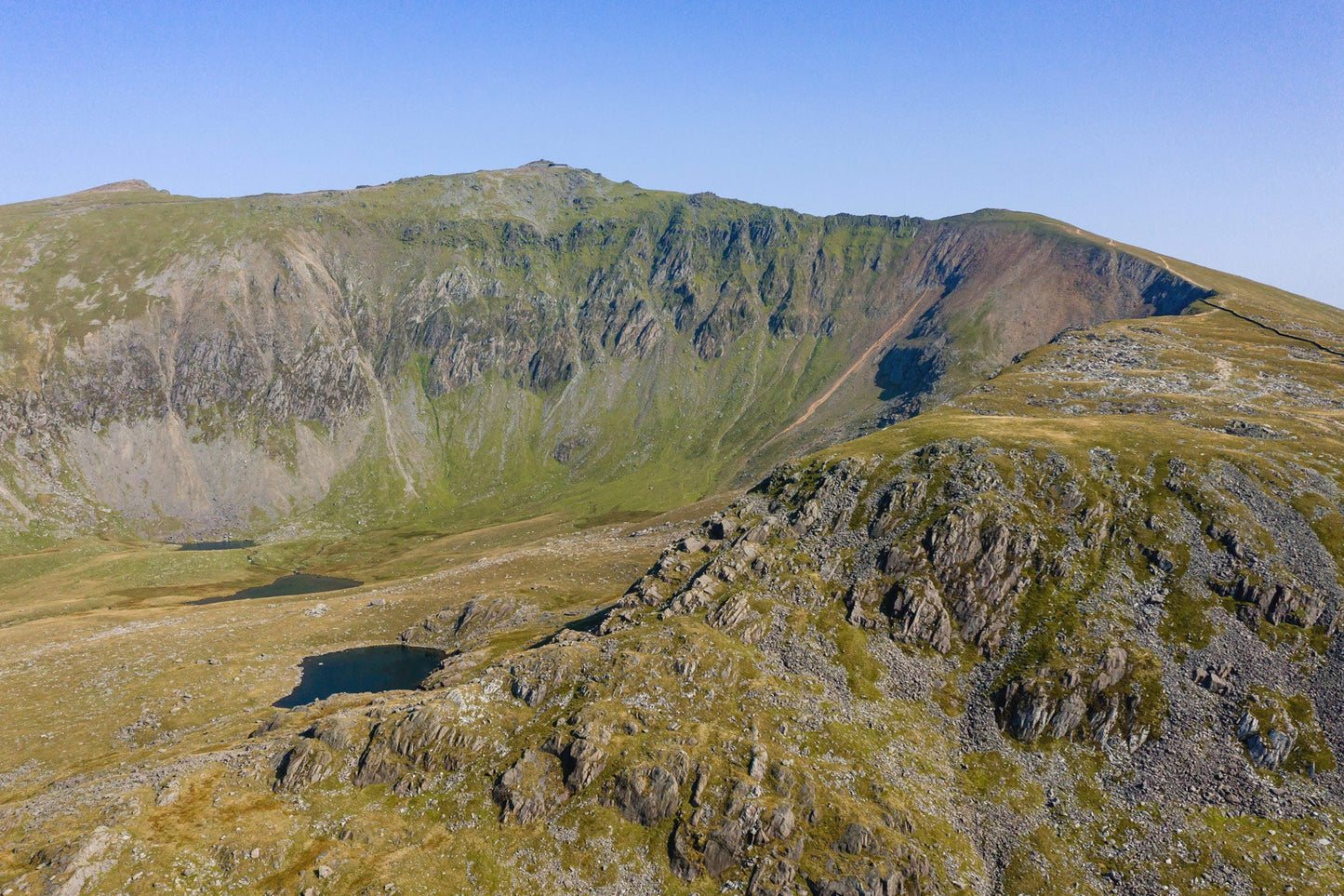 UK 3 Peaks Weekend Challenge