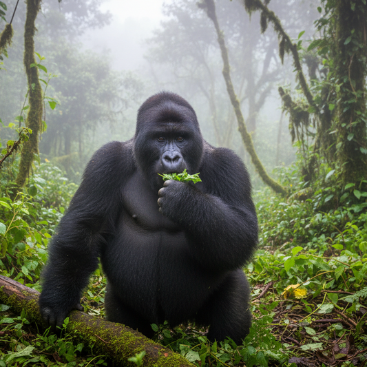 Uganda Adventure Expedition: Rwenzori Trek, Gorilla Trekking & Safari